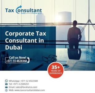 Tax Consulting Services in UAE