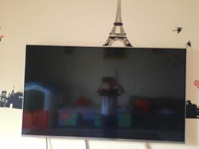 55 Inch LG Smart LED TV HDR Technology up for sale