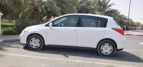 Nissan tida 2013 0552645588