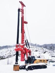 Order Today: 2025 SANY SR400R-W10 Rotary Drilling Rig