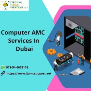 Prominent AMC Services In Dubai