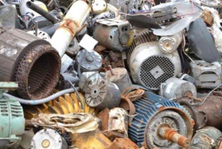 Scrap Buyer in jebel Ali