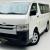 Toyota Hiace MID ROOF + ROOF AC / 2016 / 15 SEATER / SIDE GLASS /GCC/FSH/ WARRANTY + FREE SERVICE /