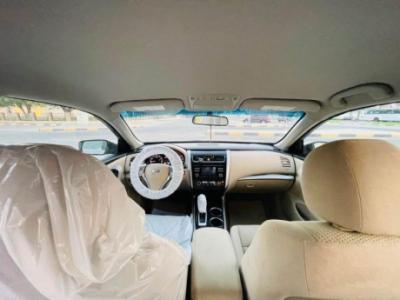 NISSAN ALTIMA SV 2014