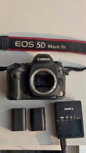 canon eos 5d mark iv