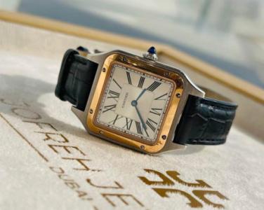 Cartier Santos Domunt