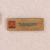 On-Demand Printed Metal Labels for Garments
