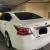 Nissan Altima with turbo engine