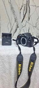 Nikon D40 Camera