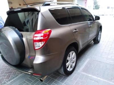 TOYOTA RAV4 Model::-2011
