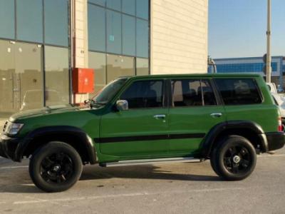 NISSAN PATROL FULL OPTION 1999