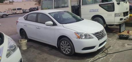 Nissan Sentra. Urgent Sale. +971561761873