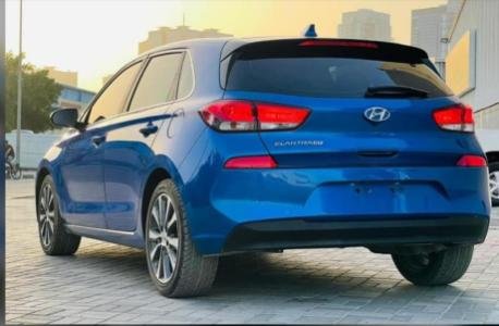 Hyundai Elantra (GT) 2018 Model Call my WhatsApp