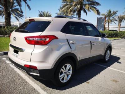 2017 Hyundai Creta