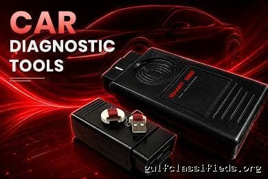 Best Auto Diagnostic Tool 2026 for UAE Workshops