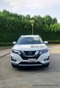 Nissan Rogue SV (Xtrail)