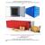 GOODS ALWAYS WILL BE SAFE & SECURE CONTAINERS SIZE: 1 X 20' 1 X 4