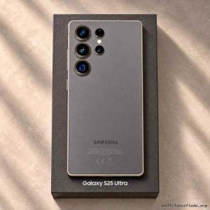 Samsung Galaxy S25 Ultra 1TB