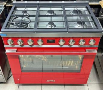 Smeg cooker