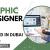 Graphic Designer Required in Dubai
