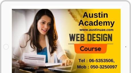 Web Designing Classes in Sharjah with Best Offer Call 0503250097