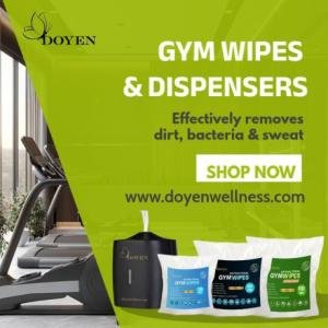 Doyen Wellness – Spa, Salon & Hygiene Products for Professional Care