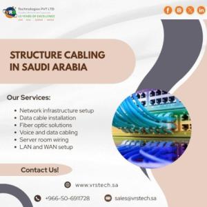 Where to Find Structure Cabling in Saudi Arabia Services?