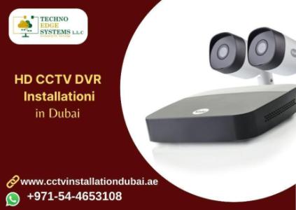 Find the Major Features of NVR Installation Dubai?