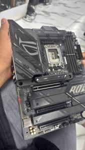 Heavy Gaming Motherboard Asus + MSI