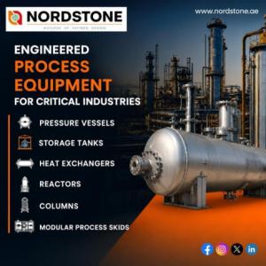 Engineering Design Services UAE – Precision Solutions for Industrial Projects | Nordstone