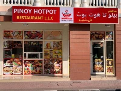 Running Filipino Restaurant for Urgent Sale