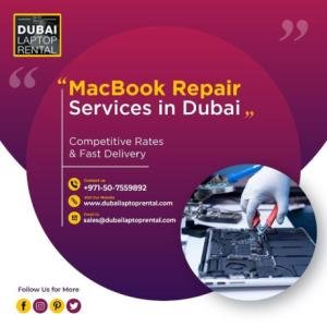 What is the Best Place to Repair a Macbook in Dubai?