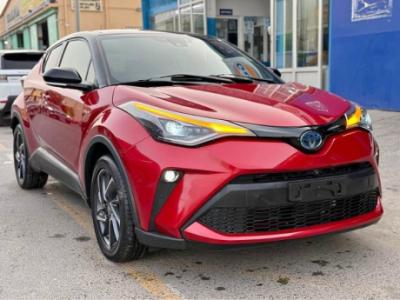 Toyota C-HR Hybrid 2022