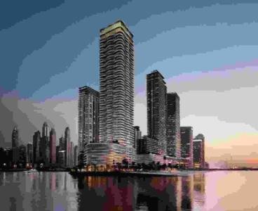 The Bristol at Emaar Beachfront, Dubai