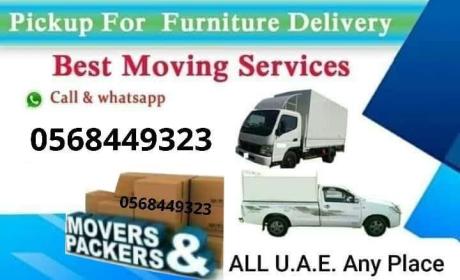 Movres and Packers fixing furniture delivery