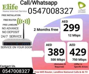 Home Internet Service