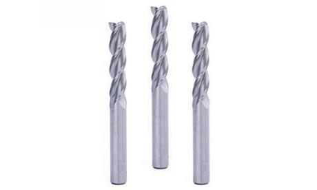 Parallel Shank End Mills