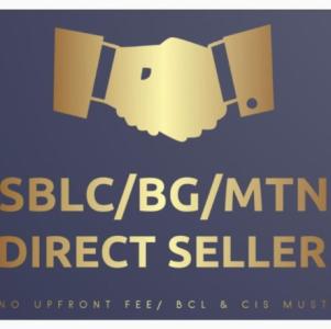 providers of Fresh Cut BG, SBLC and MTN
