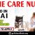HOME CARE NURSE REQUIRED IN DUBAI