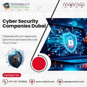Stay Hack-Proof with Dubai Cyber Security