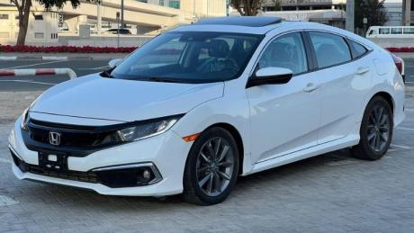 Honda Civic 2019 Full Option (Sport) CALL ME