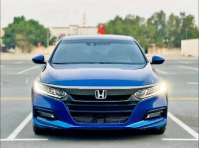 2021 Honda accord
