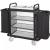 Best Housekeeping Trolleys for Hotels in UAE 2025