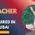 Teacher Required in Dubai