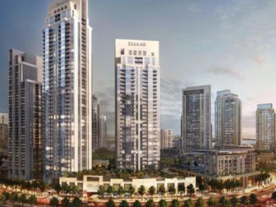 Creek Rise Apartments For Sale in Dubai | Miva.ae
