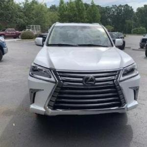 LX570 2020 lexus gulf