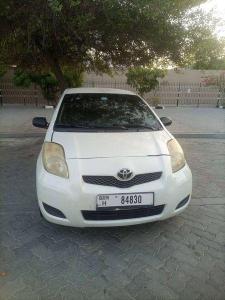 Yaris 2010 model (for sale)