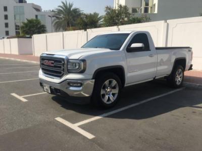 2017 GMC Sierra