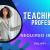 Teaching Professional Required in Dubai