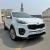 Kia Sportage 2017 mid option GCC
